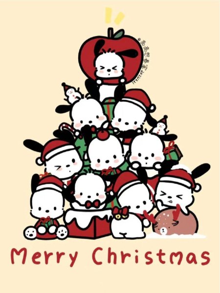 Sanrio christmas