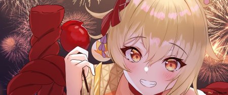 Yoimiya геншин