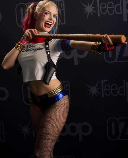 Laura gilbert harley quinn