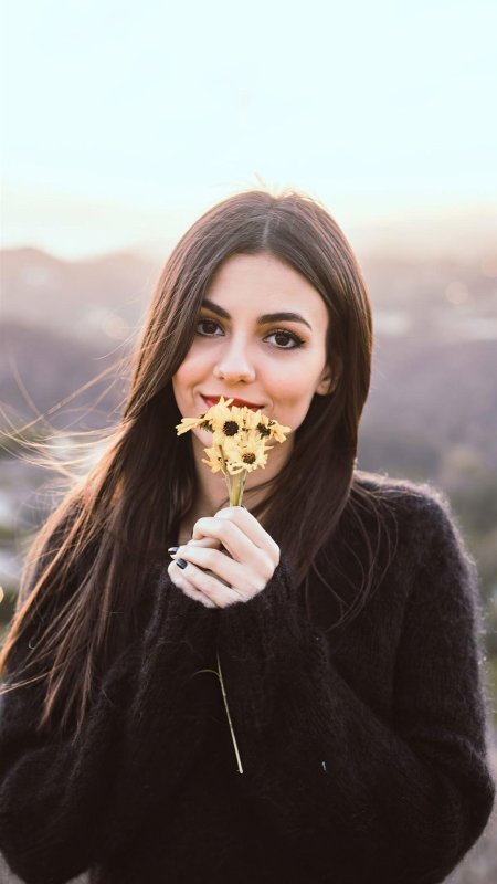 Victoria justice