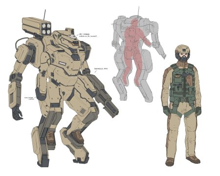 Star citizen броня экзокостюм