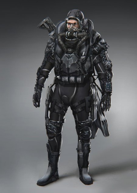 Star citizen броня экзокостюм