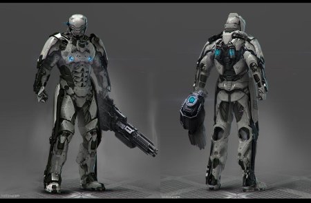 Star citizen броня экзокостюм