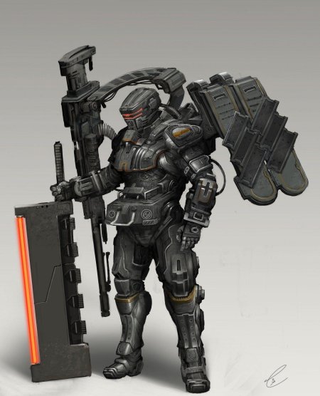 Star citizen броня
