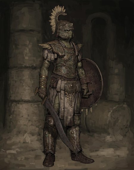 For honor centurion