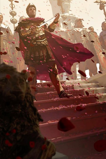 Ryse son of rome гладиатор
