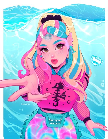 Lagoona blue g3