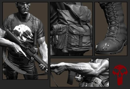 Punisher sideshow