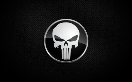 Каратель punisher череп