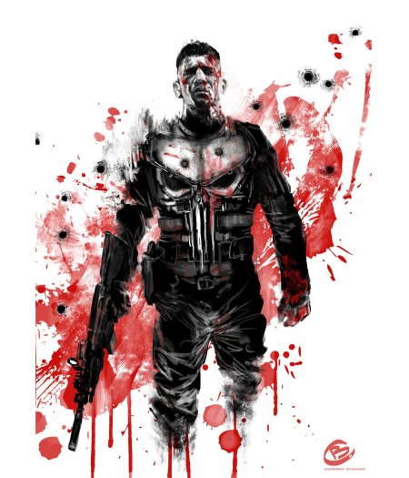 Каратель (marvel comics)