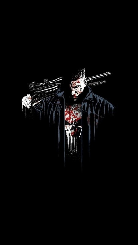 Сериал каратель