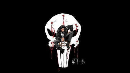 Punisher обои