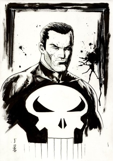 Каратель (marvel comics)
