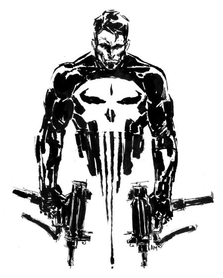 Каратель (marvel comics)