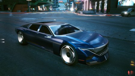 Эррера cyberpunk 2077