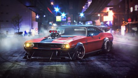 Need for speed 2015