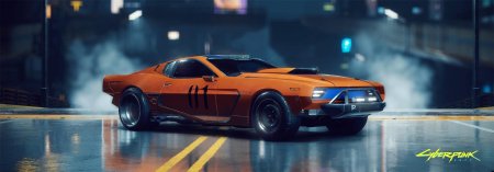 Quadra машина cyberpunk 2077