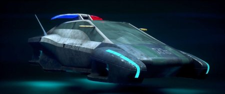 Киберпанк 2077 полиция