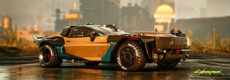 Киберпанк 2077 quadra type-66