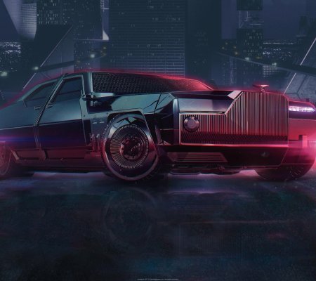 Cyberpunk 2077 василиск