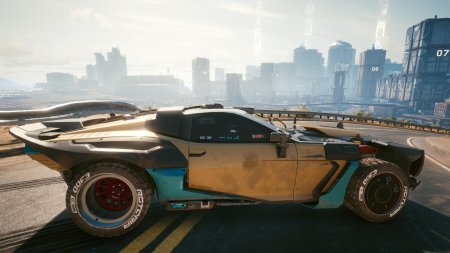 Киберпанк 2077 quadra type-66