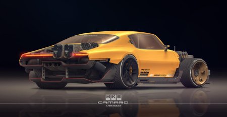Porsche 911 930 turbo cyberpunk 2077
