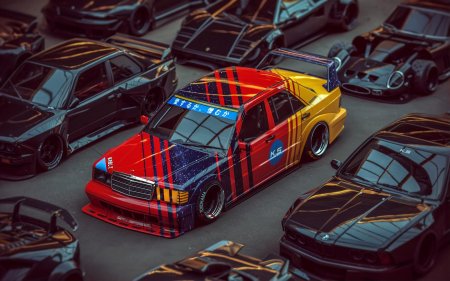 Mercedes-benz w124