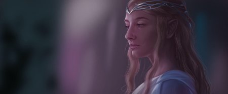 Хоббит леди галадриэль