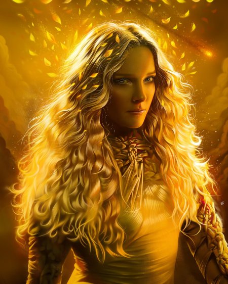 Морфидд кларк galadriel