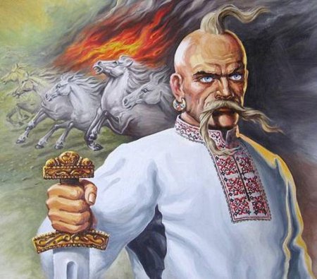 Князь святослав игоревич