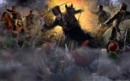 Empire total war османская империя