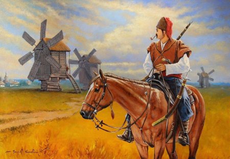 Казаки тарас бульба