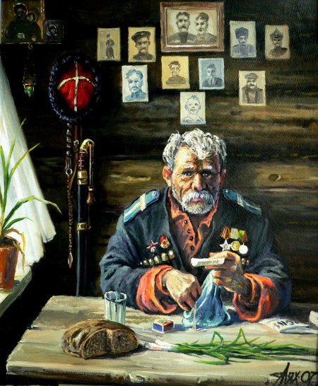 Андрей петрович лях казак