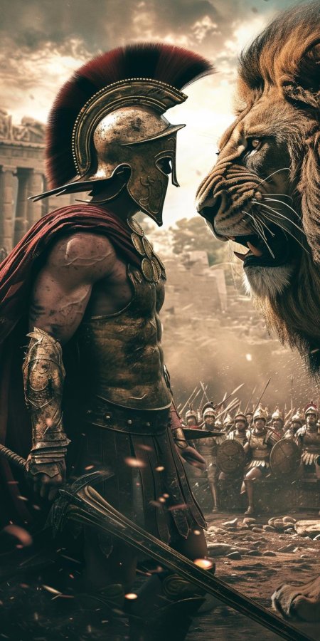 Царь леонид 300 спартанцев