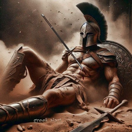 Леонид царь спарты 300 спартанцев