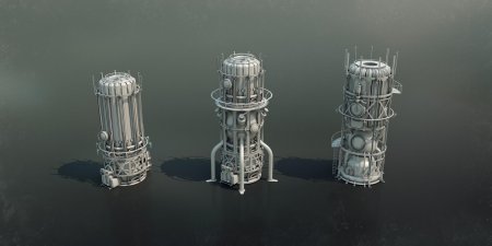 Frostpunk генератор