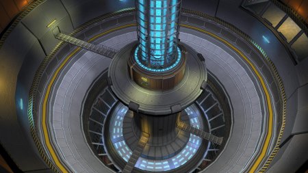 Генератор sci fi