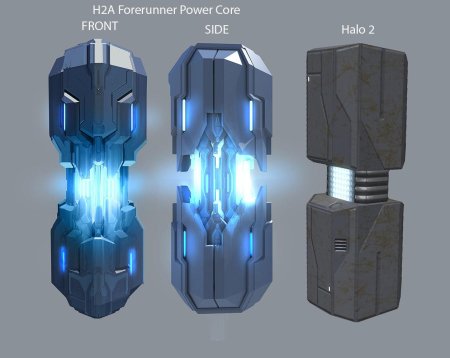 Halo щит плазменный