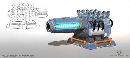 Гравитационная пушка half life 2