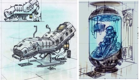 Adam adamowicz concept art fallout убежище