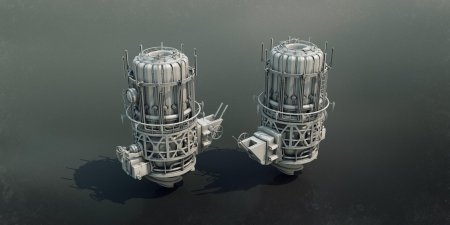 Паровой генератор frostpunk