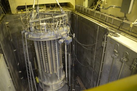 Тяжеловодный реактор ок-190