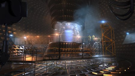 Barotrauma ядерный реактор