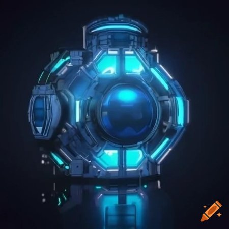 Futuristic sci fi
