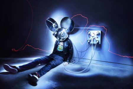 Dj deadmau5