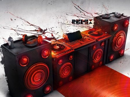 Музыкальная колонка