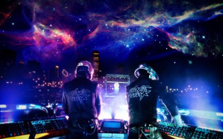 Daft punk 2007