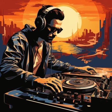 Dj art