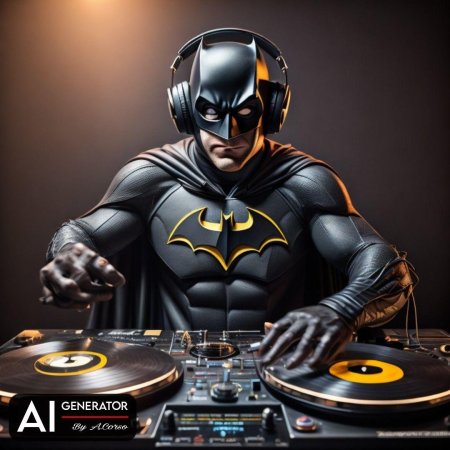 Batman bruce wayne