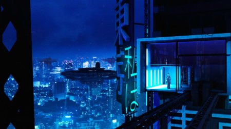 Найт сити cyberpunk